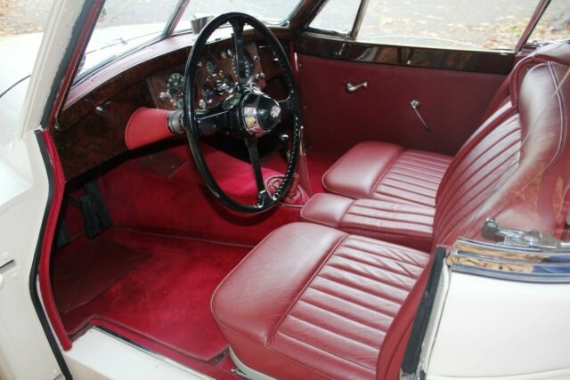 1952 Jaguar XK - photo 7