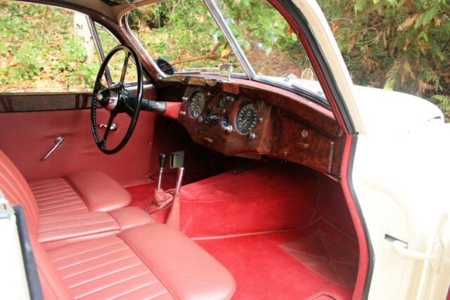 1952 Jaguar XK - photo 8