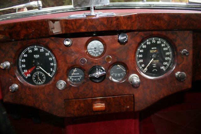 1952 Jaguar XK - photo 9