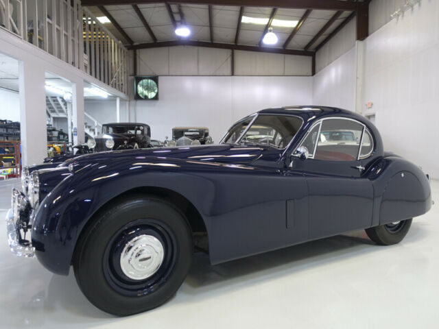 1952 Jaguar XK120 Fixed Head Coupe | Beautifully restored | Numbers matching 1952 Jaguar XK 120 Fixed Head Coupe