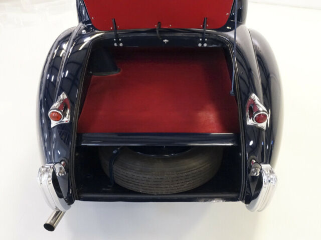 1952 Jaguar XK 120 Fixed Head Coupe - photo 10