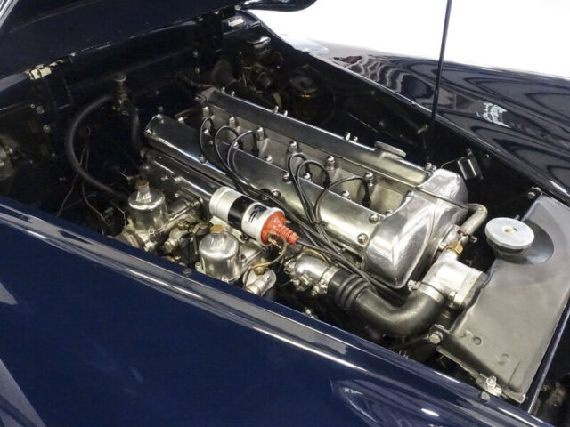 1952 Jaguar XK 120 Fixed Head Coupe - photo 12