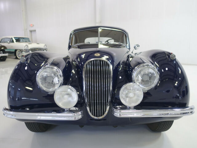 1952 Jaguar XK 120 Fixed Head Coupe - photo 2