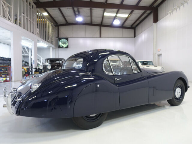 1952 Jaguar XK 120 Fixed Head Coupe - photo 3