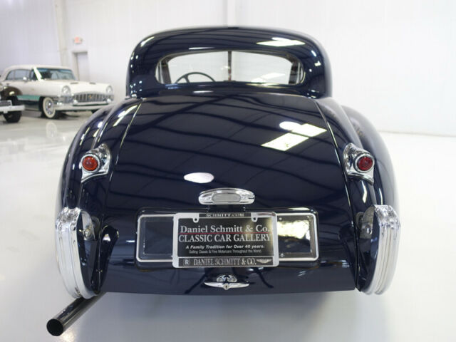 1952 Jaguar XK 120 Fixed Head Coupe - photo 4