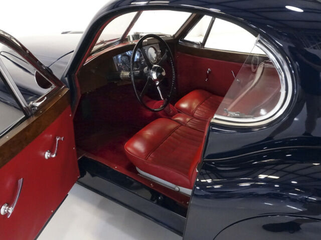 1952 Jaguar XK 120 Fixed Head Coupe - photo 7
