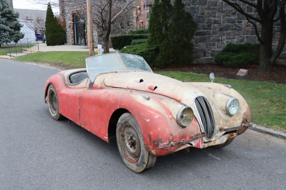 1952 Jaguar XK120 for sale! 1952 Jaguar XK
