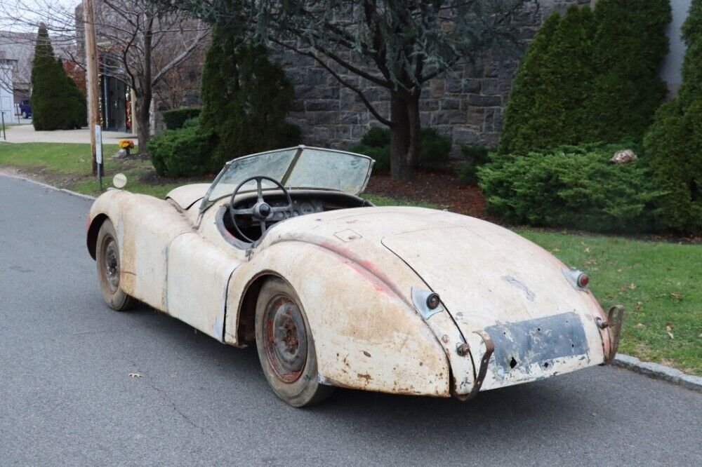 1952 Jaguar XK - photo 6