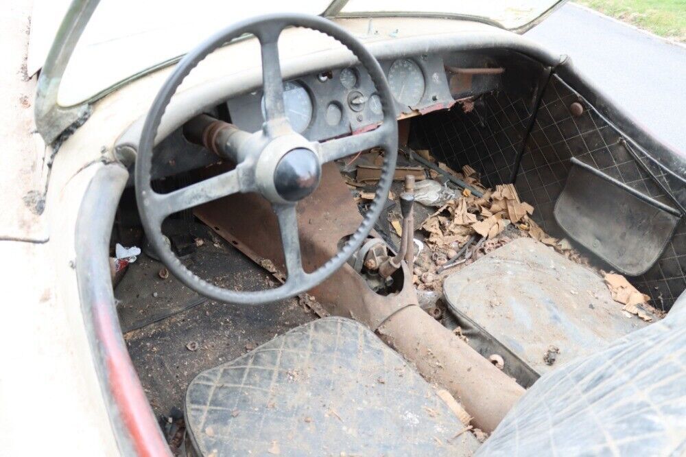 1952 Jaguar XK - photo 7