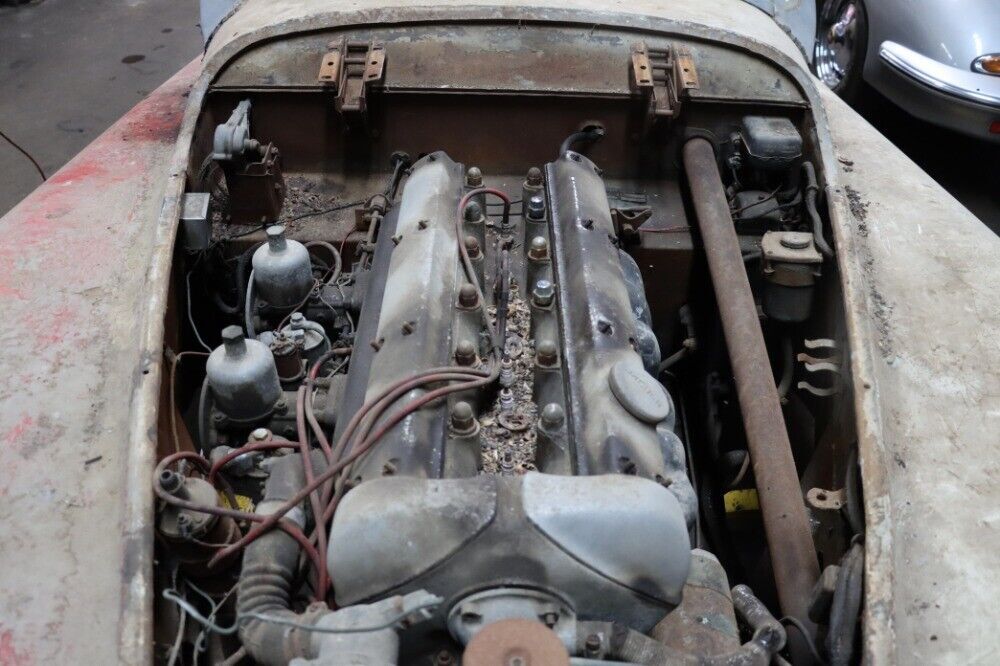 1952 Jaguar XK - photo 8