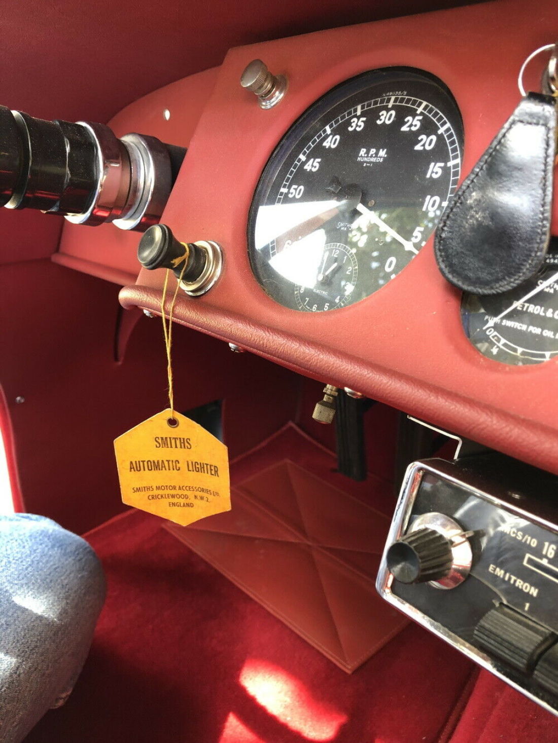 1952 Jaguar XK - photo 11