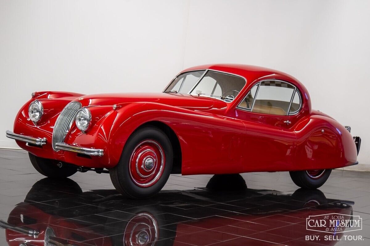 1952 Jaguar XK Fixed Head - photo 11