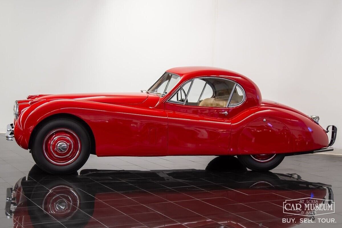 1952 Jaguar XK Fixed Head - photo 2