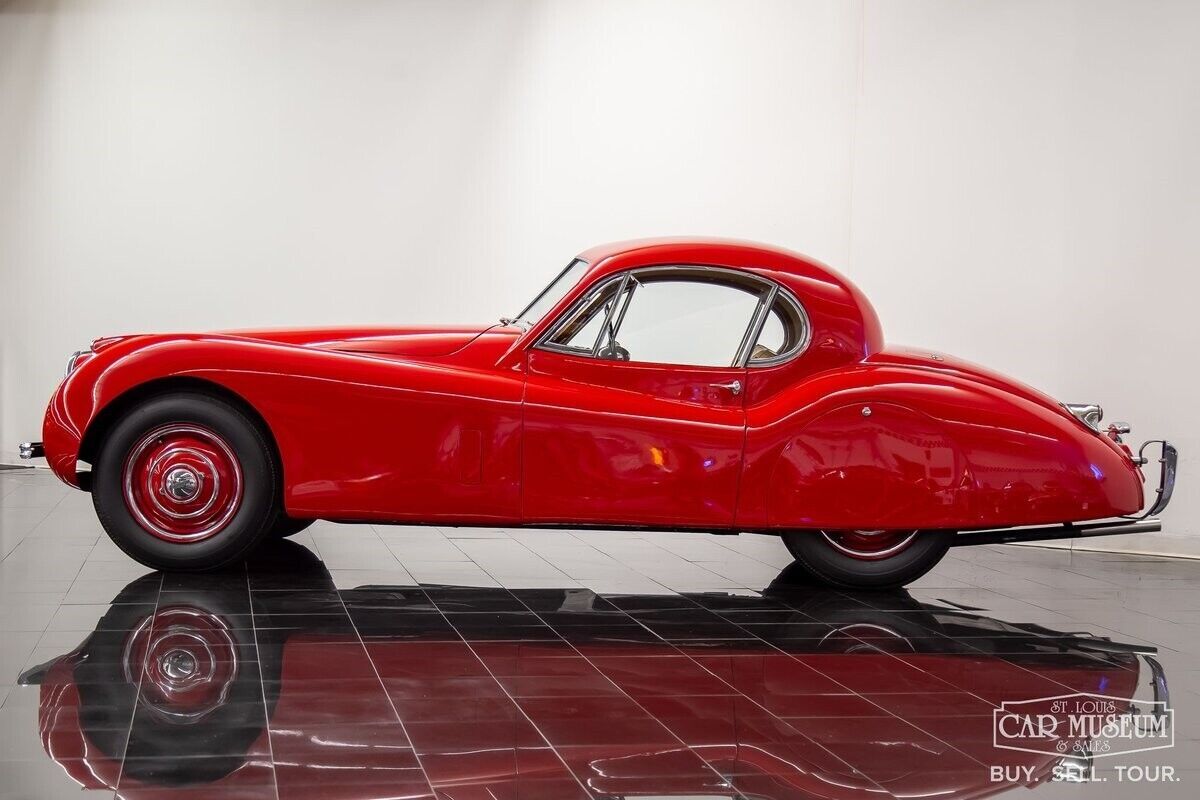 1952 Jaguar XK Fixed Head - photo 3