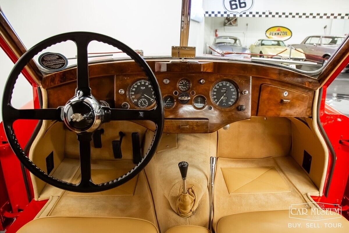 1952 Jaguar XK Fixed Head - photo 5