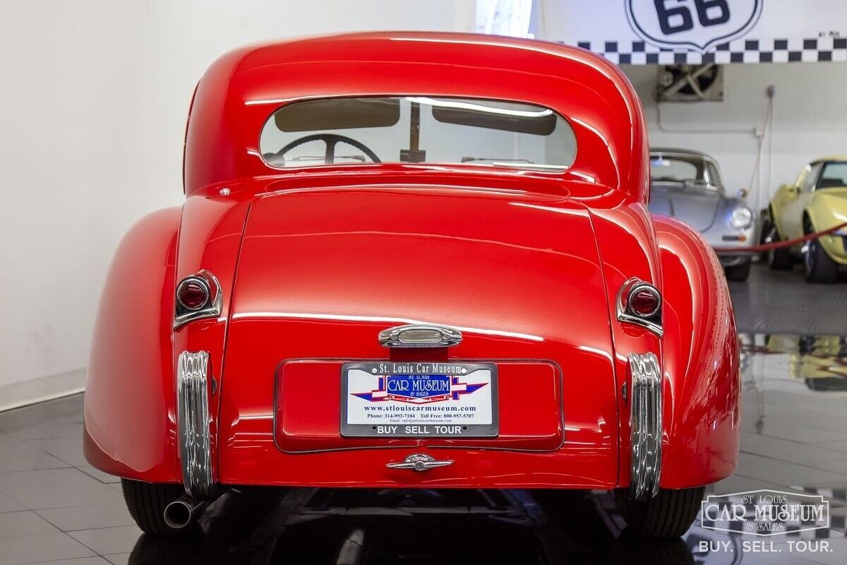 1952 Jaguar XK Fixed Head - photo 7
