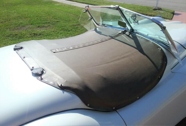 1952 Jaguar XK - photo 12