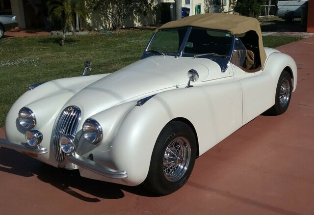 1952 Jaguar XK - photo 13