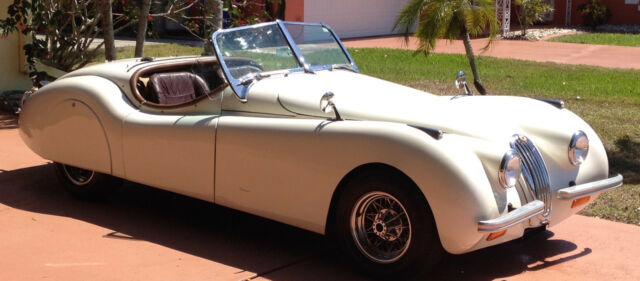 1952 Jaguar XK - photo 4