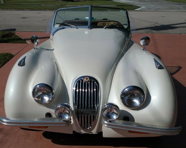 1952 Jaguar XK - photo 5