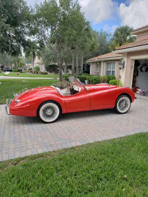 1952 Jaguar XK - photo 7