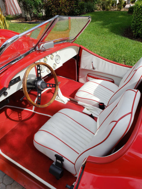 1952 Jaguar XK - photo 9