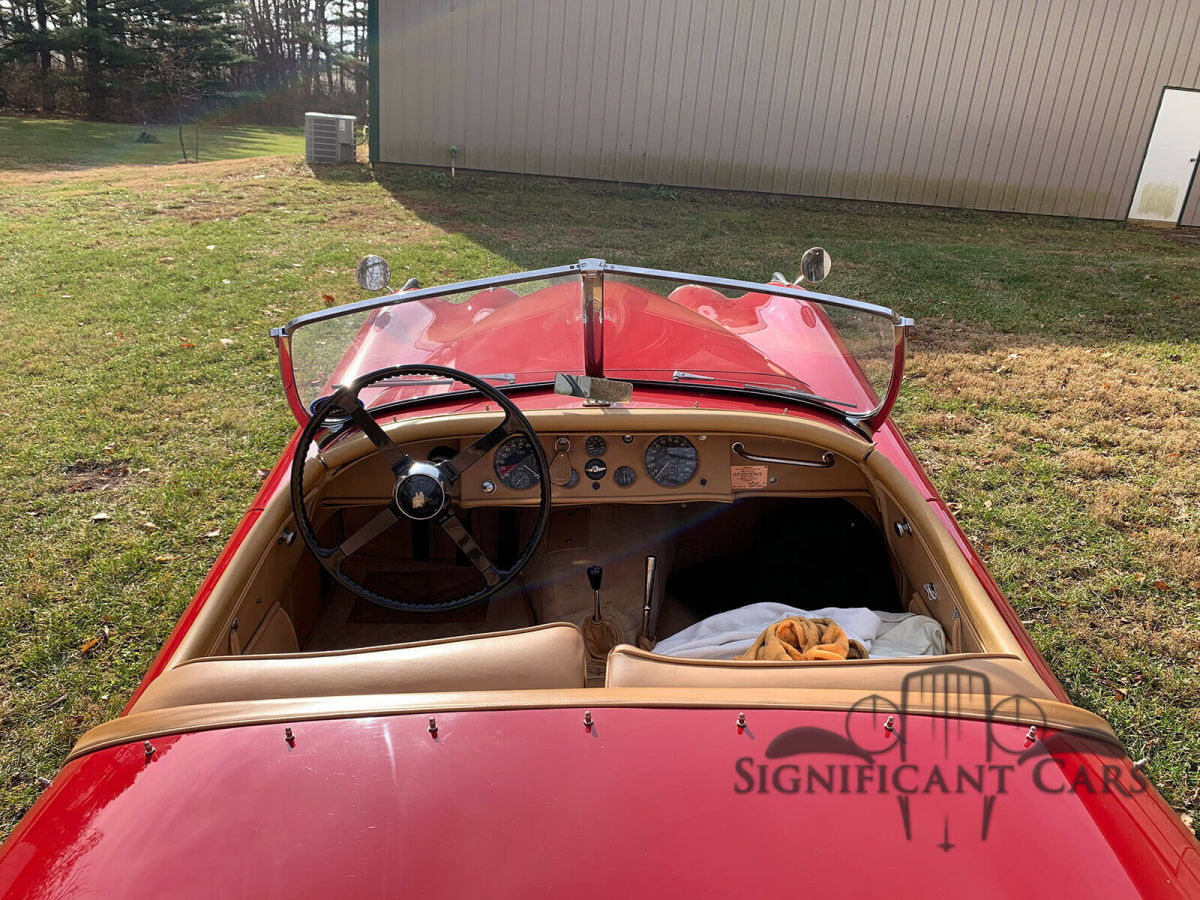 1952 Jaguar XK 120 - photo 6