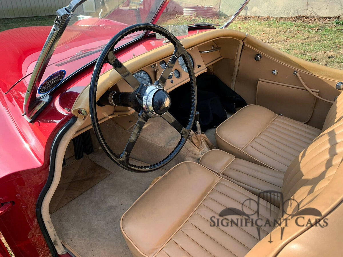 1952 Jaguar XK 120 - photo 7