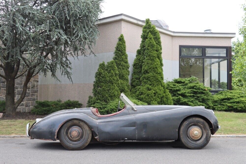 1952 Jaguar XK120 Roadster - photo 3