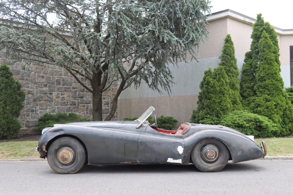1952 Jaguar XK120 Roadster - photo 4