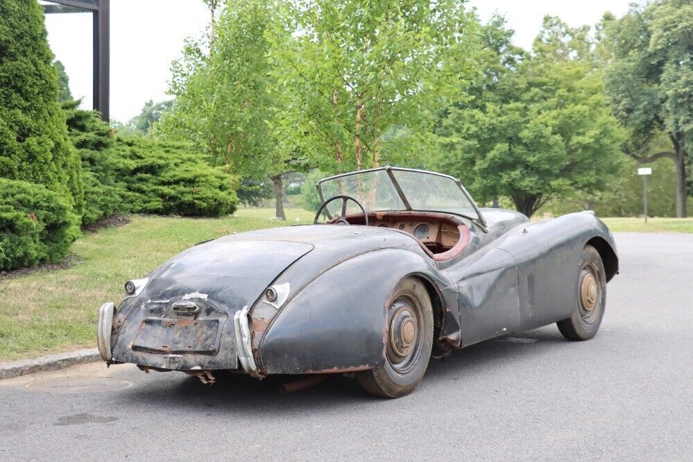 1952 Jaguar XK120 Roadster - photo 5