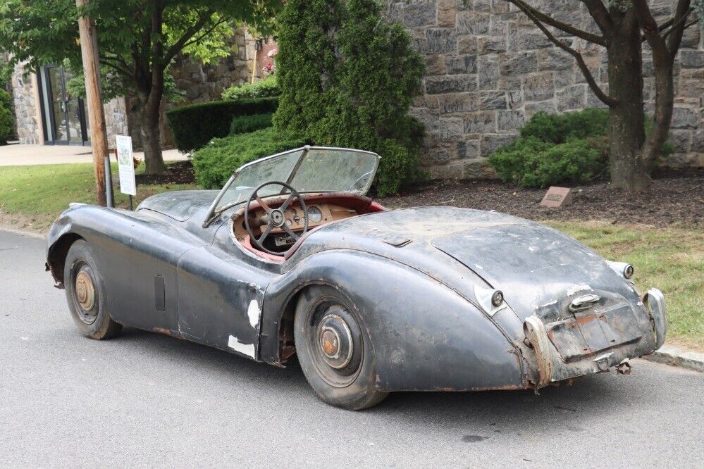1952 Jaguar XK120 Roadster - photo 6