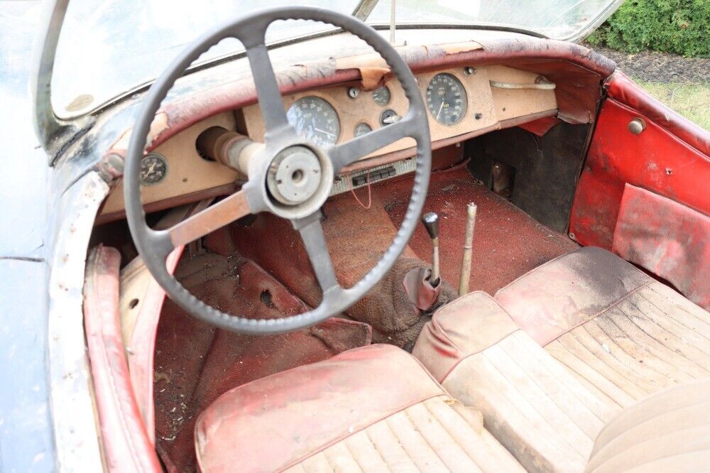 1952 Jaguar XK120 Roadster - photo 7
