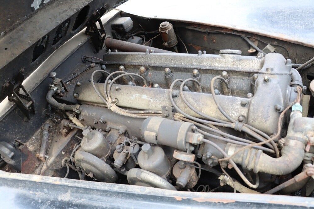 1952 Jaguar XK120 Roadster - photo 8