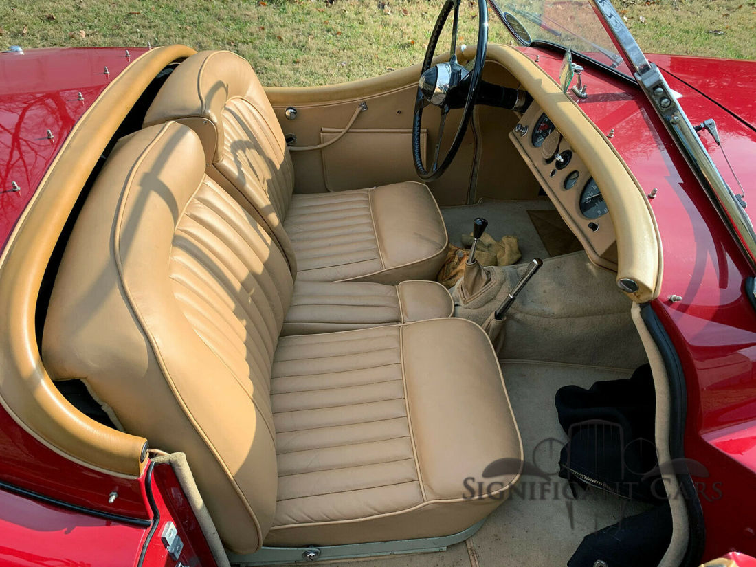 1952 Jaguar XK XK120 - photo 10
