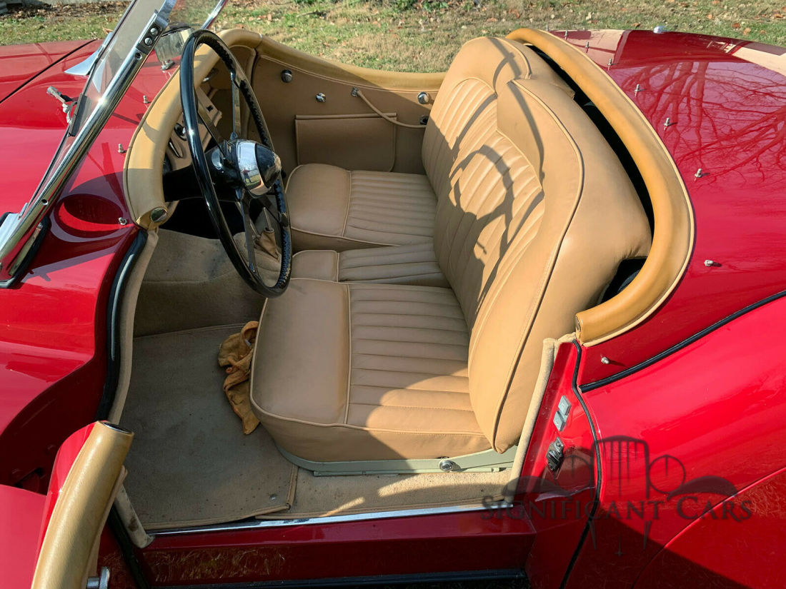 1952 Jaguar XK XK120 - photo 9