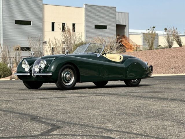 1952 Jaguar XK120 Roadster OTS - photo 10