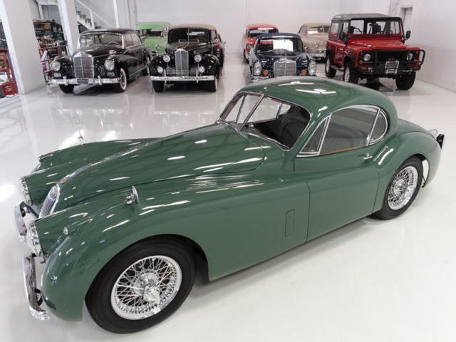 1952 Jaguar XK120SE Fixed Head Coupe - photo 5