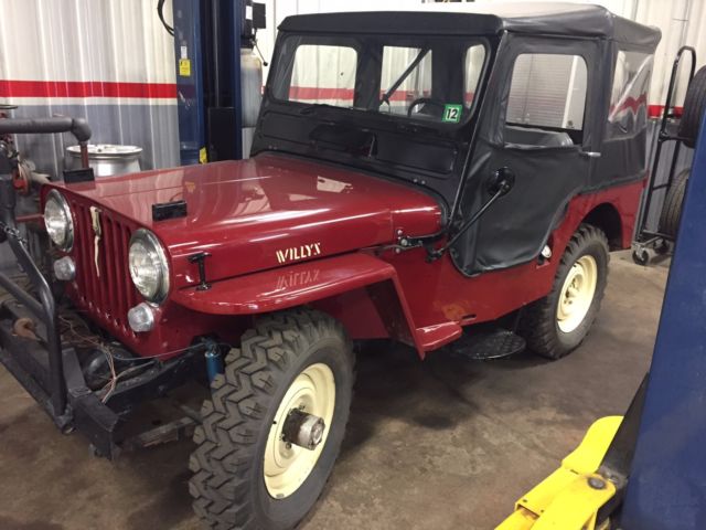 1952 Jeep Willy's 1952 Jeep Other