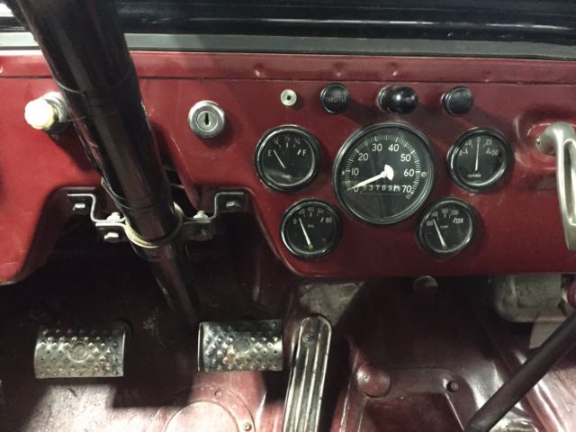 1952 Jeep Other - photo 10