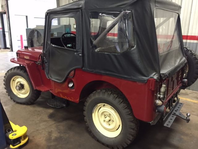 1952 Jeep Other - photo 4