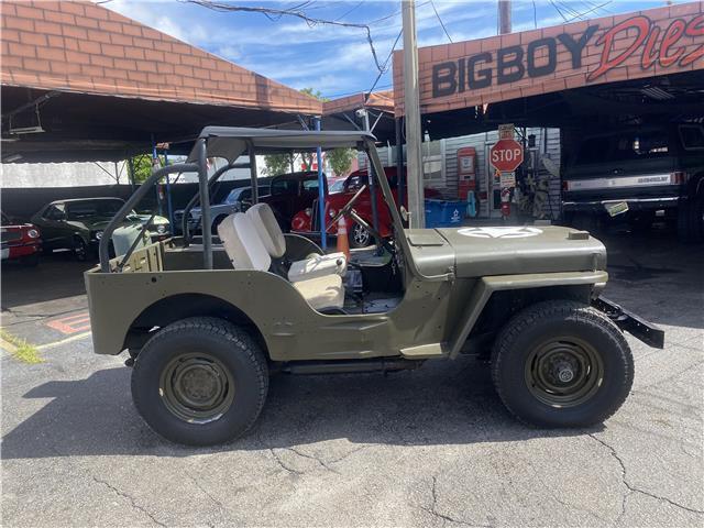 1952 JEEP WILLYS - photo 10