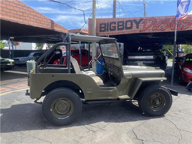 1952 JEEP WILLYS - photo 12