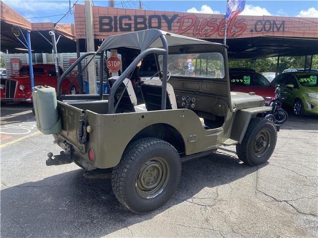 1952 JEEP WILLYS - photo 13