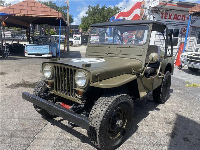 1952 JEEP WILLYS - photo 3