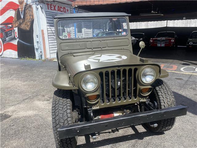 1952 JEEP WILLYS - photo 5
