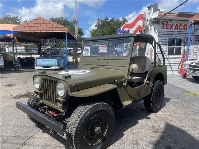 1952 JEEP WILLYS - photo 6