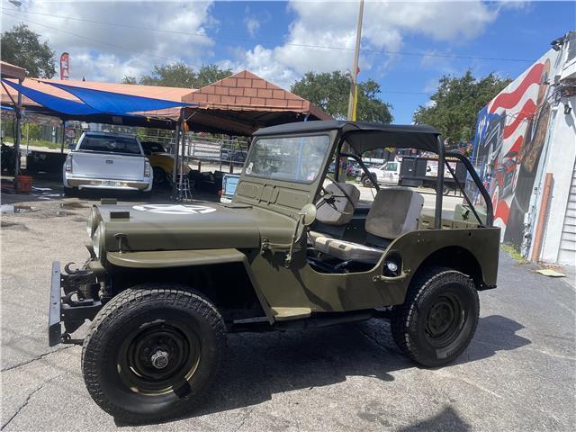 1952 JEEP WILLYS - photo 7