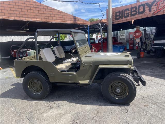 1952 JEEP WILLYS - photo 8