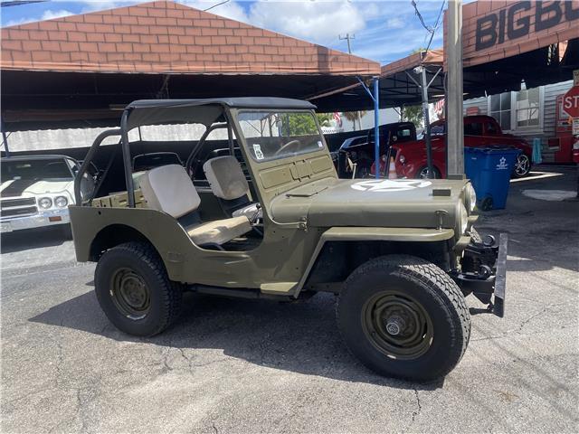 1952 JEEP WILLYS - photo 9